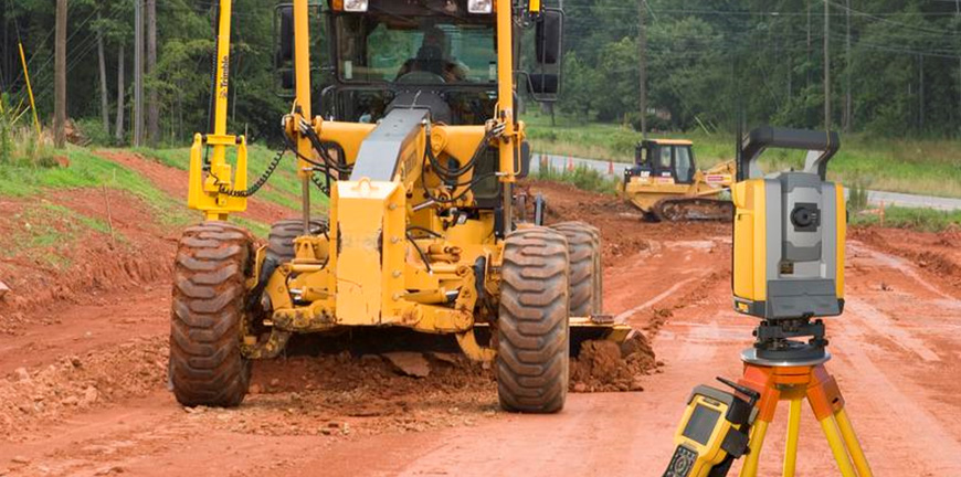 Machine Control Systems